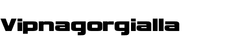 Font Vipnagorgialla: Mehr Infos & Zeichen Übersicht TTF: Vipnagorgialla Font