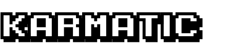 TTF: Karmatic Arcade Font