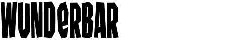 Schriftart Wunderbar: Mehr Infos & Vorschau Generator TTF: Wunderbar Schriftart