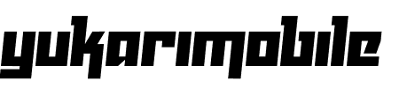 Schriftart Yukarimobile: Mehr Infos & Vorschau Generator TTF: Yukarimobile Schriftart