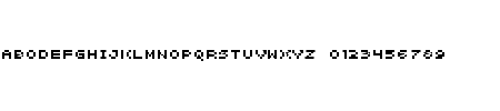 Schriftart SF Intermosaic: Mehr Infos & Vorschau Generator TTF: SF Intermosaic Schriftart