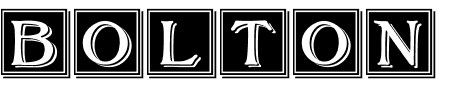 Schriftart Bolton Drop Caps: Mehr Infos & Vorschau Generator TTF: Bolton Drop Caps Schriftart