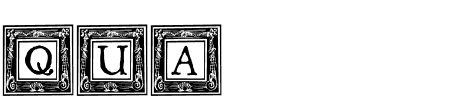 Schriftart Qua Nauticale 2: Mehr Infos & Vorschau Generator TTF: Qua Nauticale 2 Schriftart