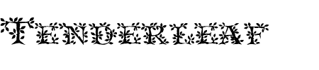 Schriftart Tenderleaf: Mehr Infos & Vorschau Generator TTF: Tenderleaf Schriftart