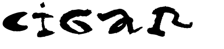 Schriftart Cigar: Mehr Infos & Vorschau Generator TTF: Cigar Schriftart