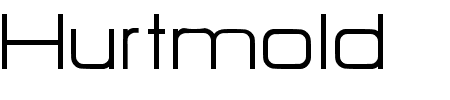 Font Hurtmold: Mehr Infos & Zeichen Übersicht TTF: Hurtmold Font