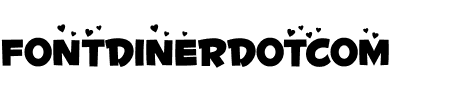 Schriftart Fontdinerdotcom Luvable: Mehr Infos & Vorschau Generator TTF: Fontdinerdotcom Luvable Schriftart