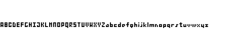 Font BitNanov33: Mehr Infos & Zeichen Übersicht TTF: BitNanov33 Font