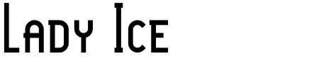 Schriftart Lady Ice Small Caps: Mehr Infos & Vorschau Generator TTF: Lady Ice Small Caps Schriftart
