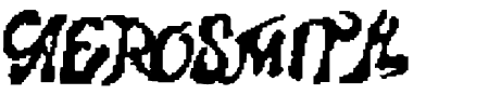 Schriftart Aerosmith: Mehr Infos & Vorschau Generator TTF: Aerosmith Schriftart
