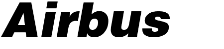 TTF: Airbus Font