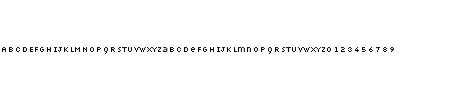 Font Petiote: Mehr Infos & Zeichen Übersicht TTF: Petiote Font