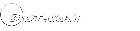 Schriftart Dot.com Outline: Mehr Infos & Vorschau Generator TTF: Dot.com Outline Schriftart