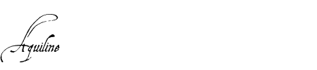TTF: Aquiline Schriftart