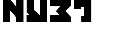 Nyet Semi-Bold Schriftart