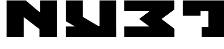 Nyet Expanded Schriftart