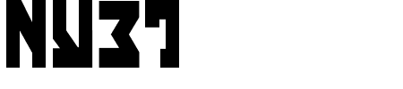 Nyet Condensed Schriftart