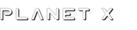 Planet N Shadow Schriftart