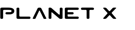 Planet NS Expanded Schriftart