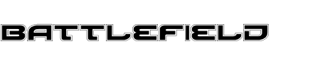 Font Battlefield Pro: Mehr Infos & Zeichen Übersicht TTF: Battlefield Pro Font