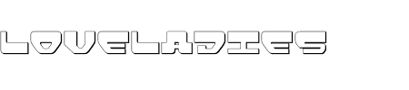 Schriftart Loveladies Shadow: Mehr Infos & Vorschau Generator TTF: Loveladies Shadow Schriftart