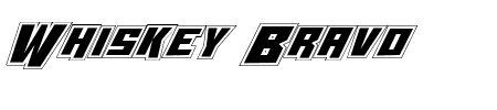 Font Whiskey Bravo Victor Pro: Mehr Infos & Zeichen Übersicht TTF: Whiskey Bravo Victor Pro Font