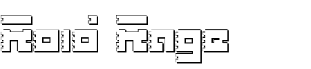 Schriftart Roid Rage Shadow: Mehr Infos & Vorschau Generator TTF: Roid Rage Shadow Schriftart