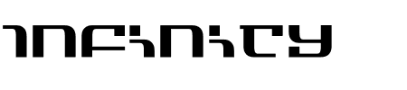 Font Infinity Formula: Mehr Infos & Zeichen Übersicht TTF: Infinity Formula Font