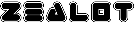 Font Zealot College: Mehr Infos & Zeichen Übersicht TTF: Zealot College Font