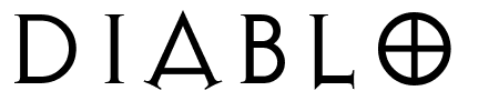 TTF: Diablo Schriftart