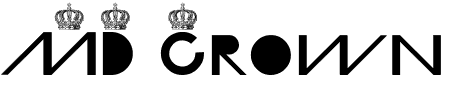 TTF: MD Crown Schrift