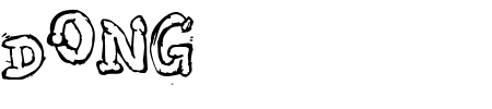 Schriftart Dong: Mehr Infos & Vorschau Generator TTF: Dong Schriftart