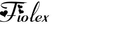 TTF: Fiolex Schriftart