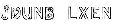 TTF: Jules Love Schriftart