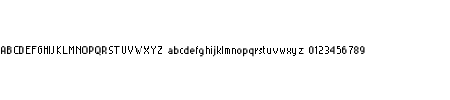 Schriftart MiniSet: Mehr Infos & Vorschau Generator TTF: MiniSet Schriftart