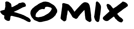 Schriftart Komix: Mehr Infos & Zeichen Übersicht TTF: Komix Schriftart