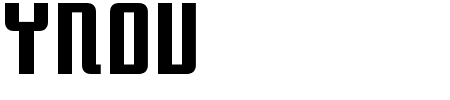 Schriftart Yndu: Mehr Infos & Vorschau Generator TTF: Yndu Schriftart