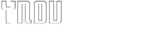 Schriftart YnduOut: Mehr Infos & Vorschau Generator TTF: YnduOut Schriftart