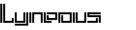 Schriftart Lyneous: Mehr Infos & Vorschau Generator TTF: Lyneous Schriftart