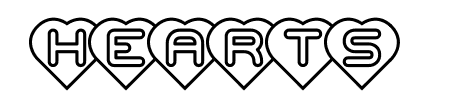 TTF: Hearts BRK Font