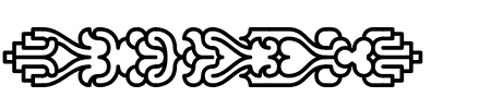 Schriftart Line Dings BRK: Mehr Infos & Vorschau Generator TTF: Line Dings BRK Schriftart