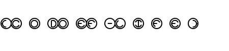 Spheroid BRK Schriftart