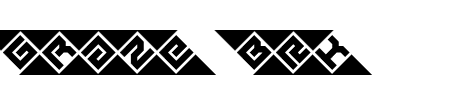 Schriftart Graze BRK: Mehr Infos & Vorschau Generator TTF: Graze BRK Schriftart