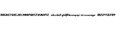 TTF: AE Systematic BRK Schriftart