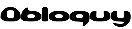 Schriftart Obloquy Solid BRK: Mehr Infos & Vorschau Generator TTF: Obloquy Solid BRK Schriftart