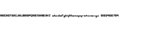Schriftart Mini Kaliber Outlined BRK: Mehr Infos & Vorschau Generator TTF: Mini Kaliber Outlined BRK Schriftart