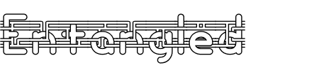 Schriftart Entangled BRK: Mehr Infos & Vorschau Generator TTF: Entangled BRK Schriftart