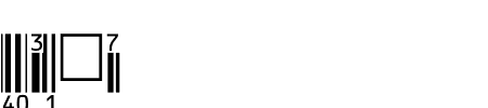 TTF: eanbwr Schriftart