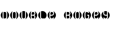 DB Layer 2 BRK Schriftart