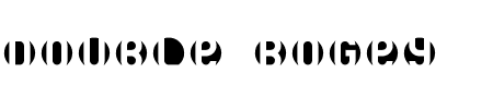 DB Layer 3 BRK Schriftart